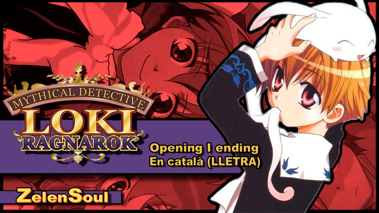 Loki El Detectiu Misterios- Opening i Ending en català (LLETRA)