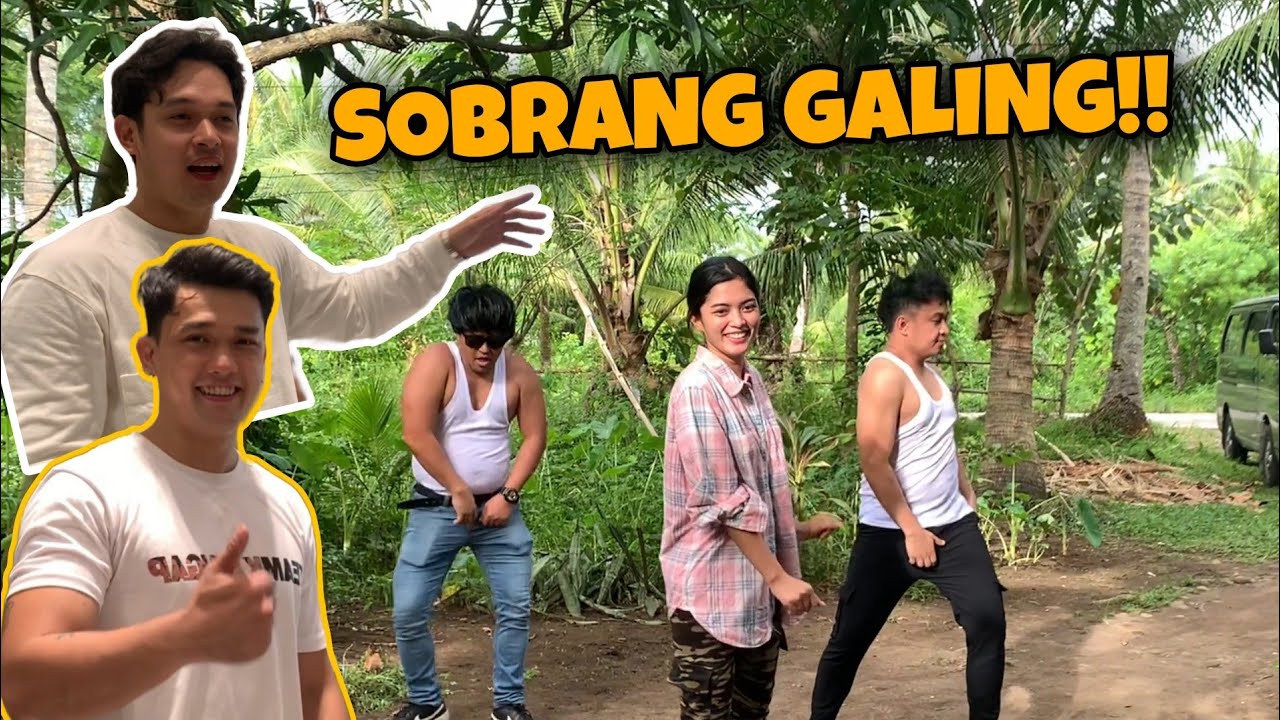 KALINGAP RAB TALENTS WITH ERICA GENTO DANCE