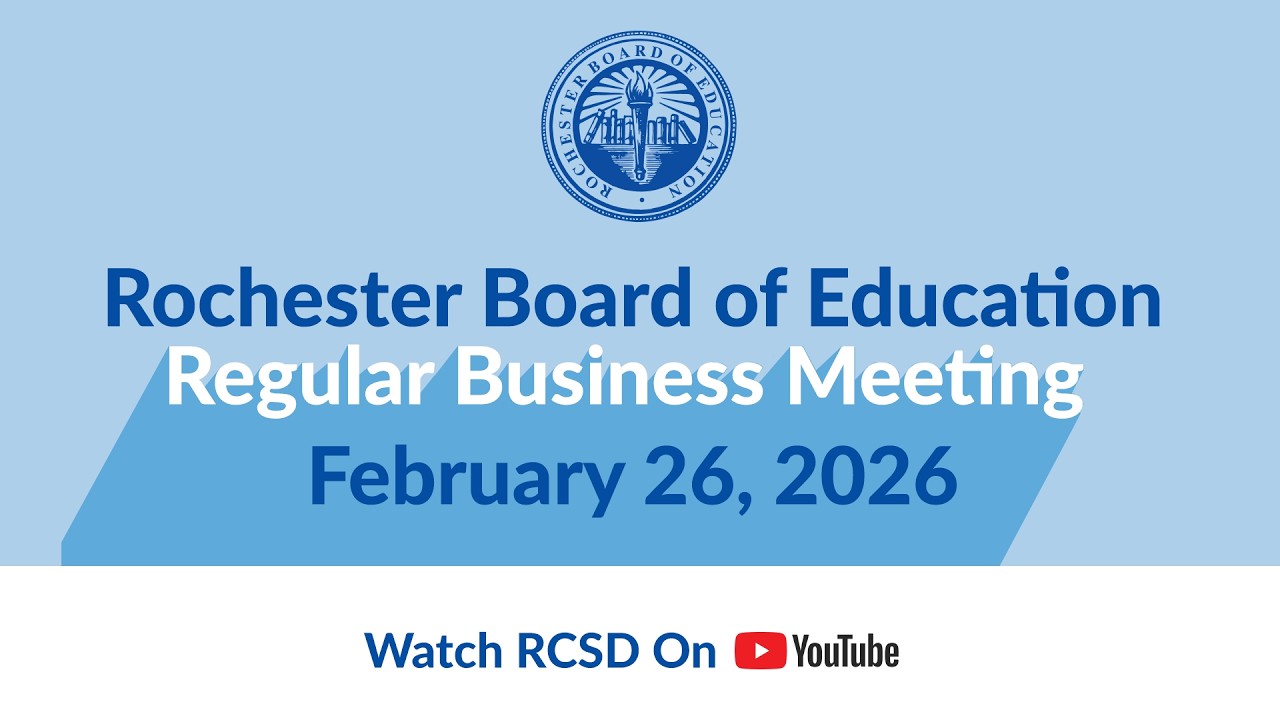 Board Business Meeting | February 26, 2026