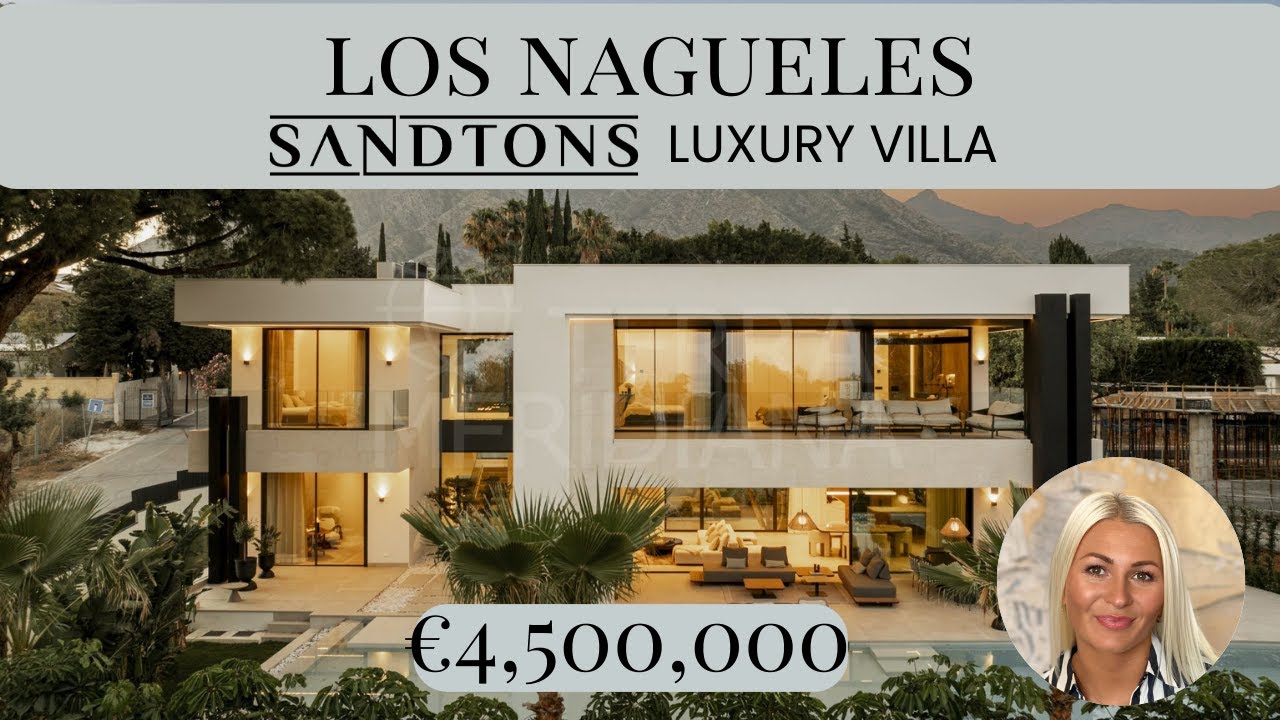 Stylish Villa in Roc&iacute;o de Nag&uuml;eles, Marbella