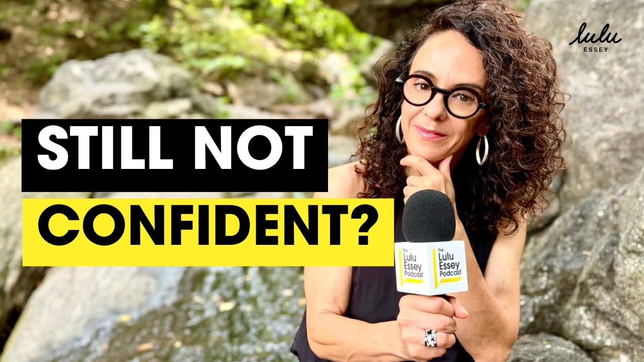 Building Confidence: Why You Still Don't Feel It - Even After Taking Action