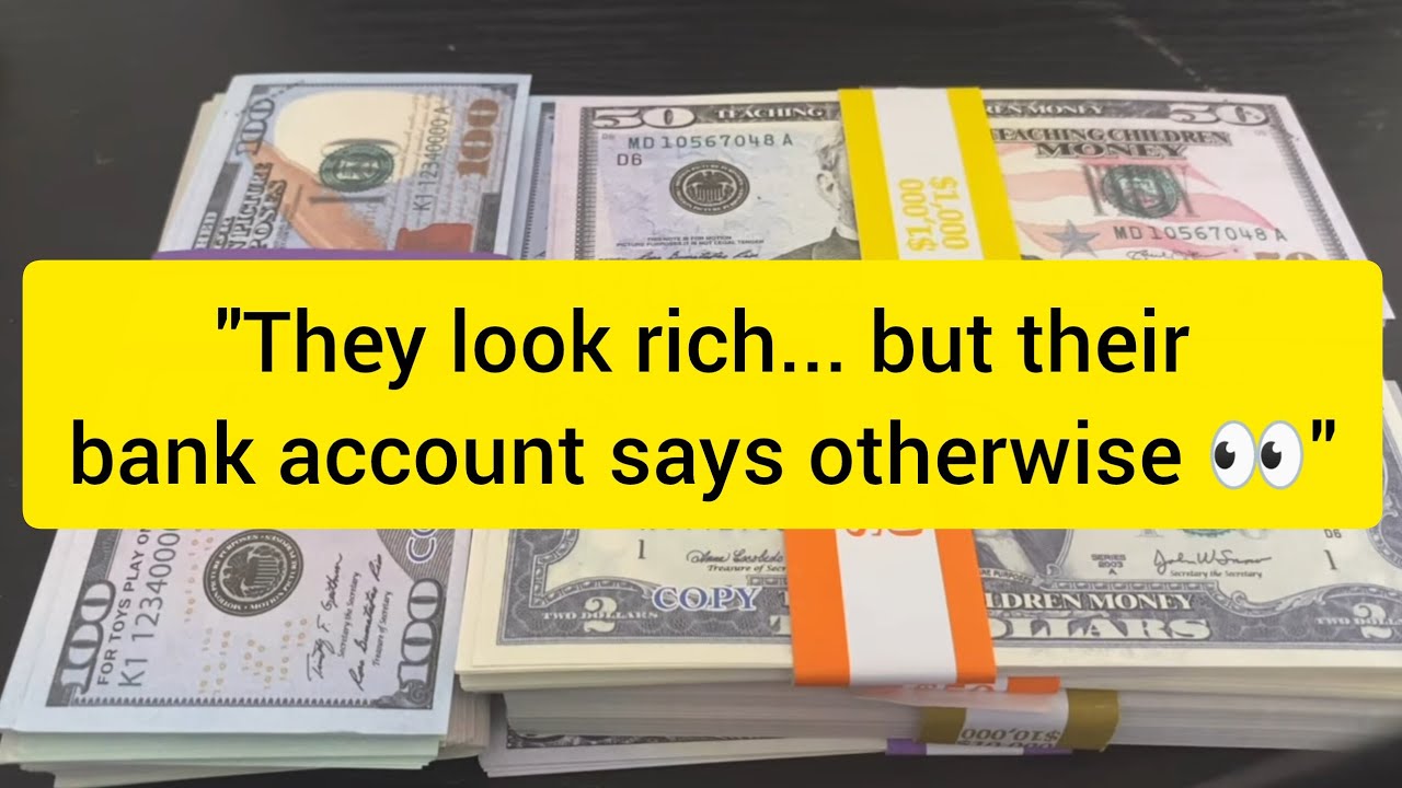 Counting $50,000 in cash using a iPhone 11 camera #propmoney #fakeitrichtv #countingmoney #iphone11 