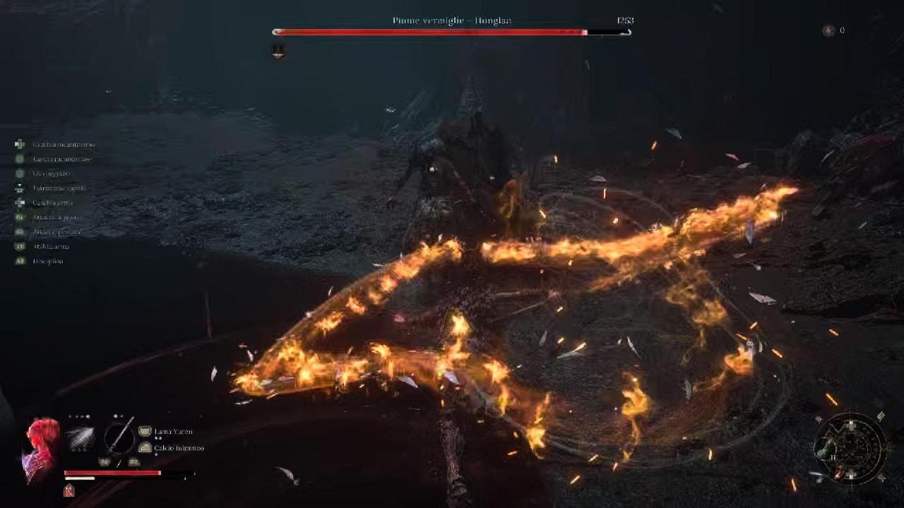 WUCHANG: Fallen Feathers Boss PIUME VERMIGLIE come batterlo facilmente