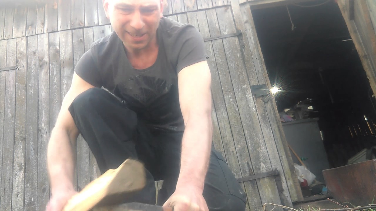 50hf to stal nie na noże/test ostrości po hamerykansku 😉