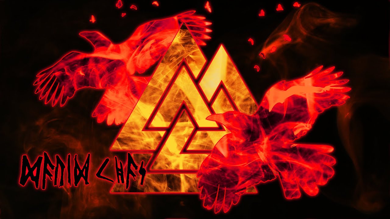 AEGISHJALMUR - VALKNUT- Viking Folk & Nordic Ambient Music