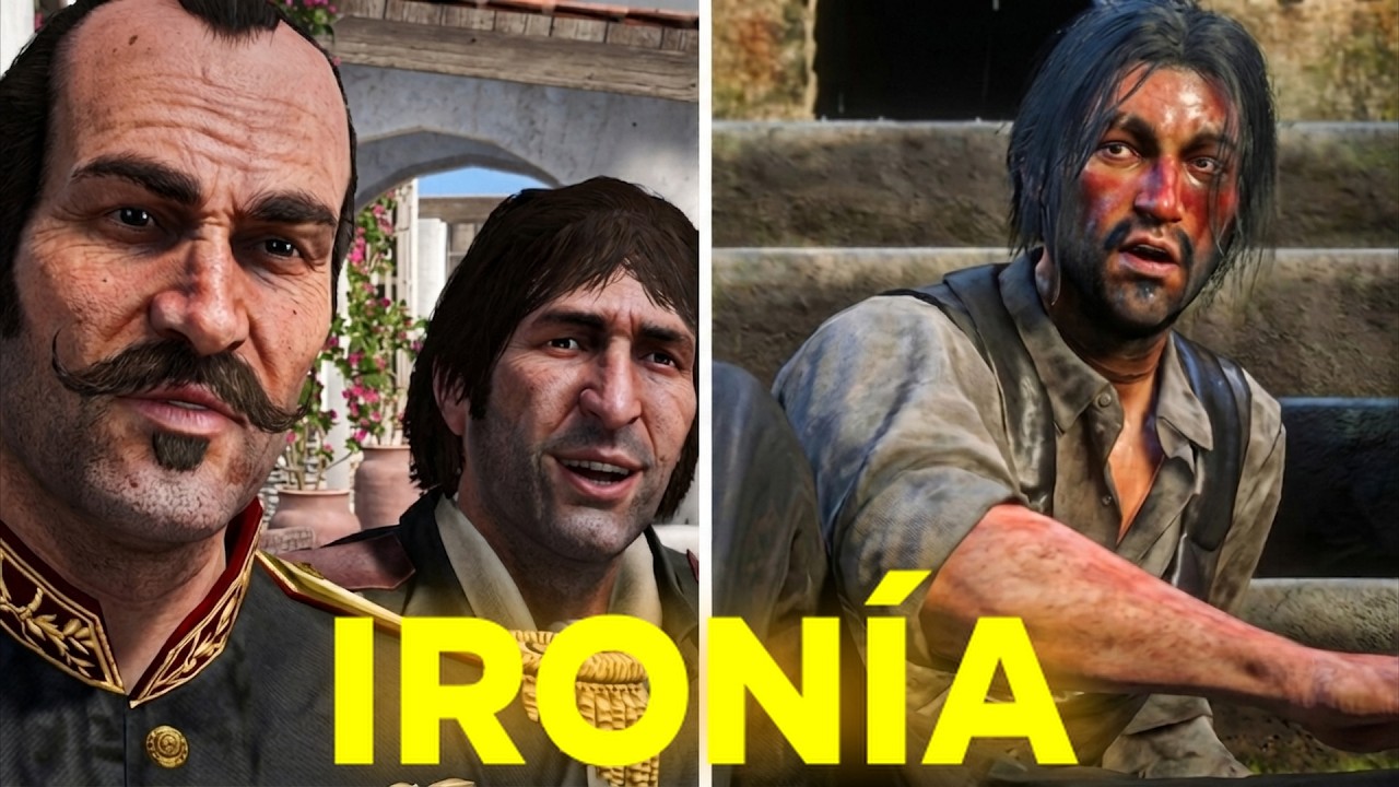 &iquest;Qu&eacute; pas&oacute; con Javier despu&eacute;s del final? | RDR2