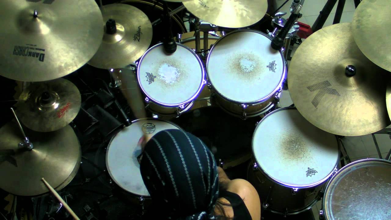 東京事変 - Killer Tune(キラーチューン) drum coverd by Crotus