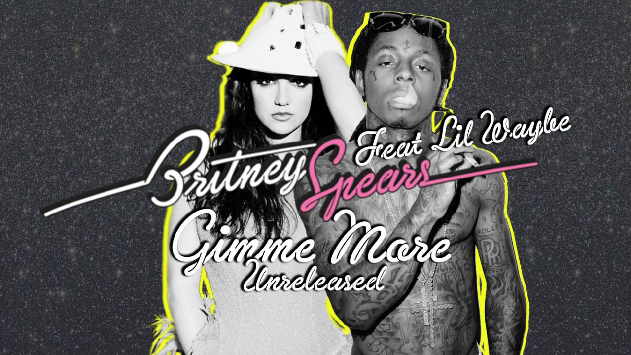 Britney Spears-Gimme More Feat Lil Wayne (Official Audio)