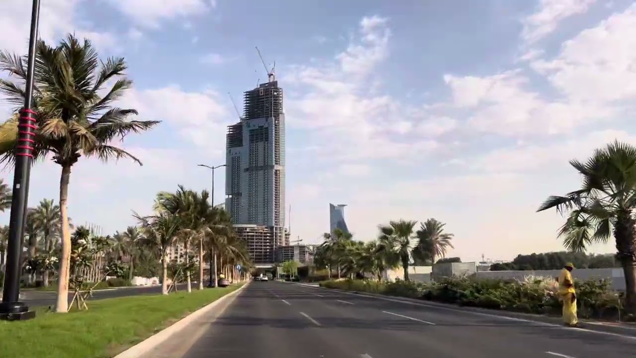 جولة كورنيش جدة ٢٠٢٥