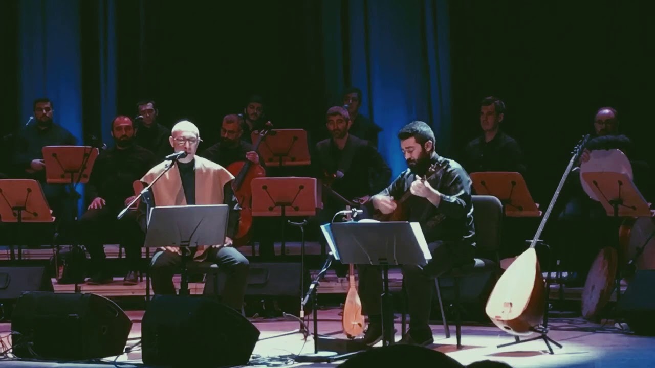 Coşkun Karademir & Veysel Dalsaldı / Sakiya Camında Nedir Bu Esrar