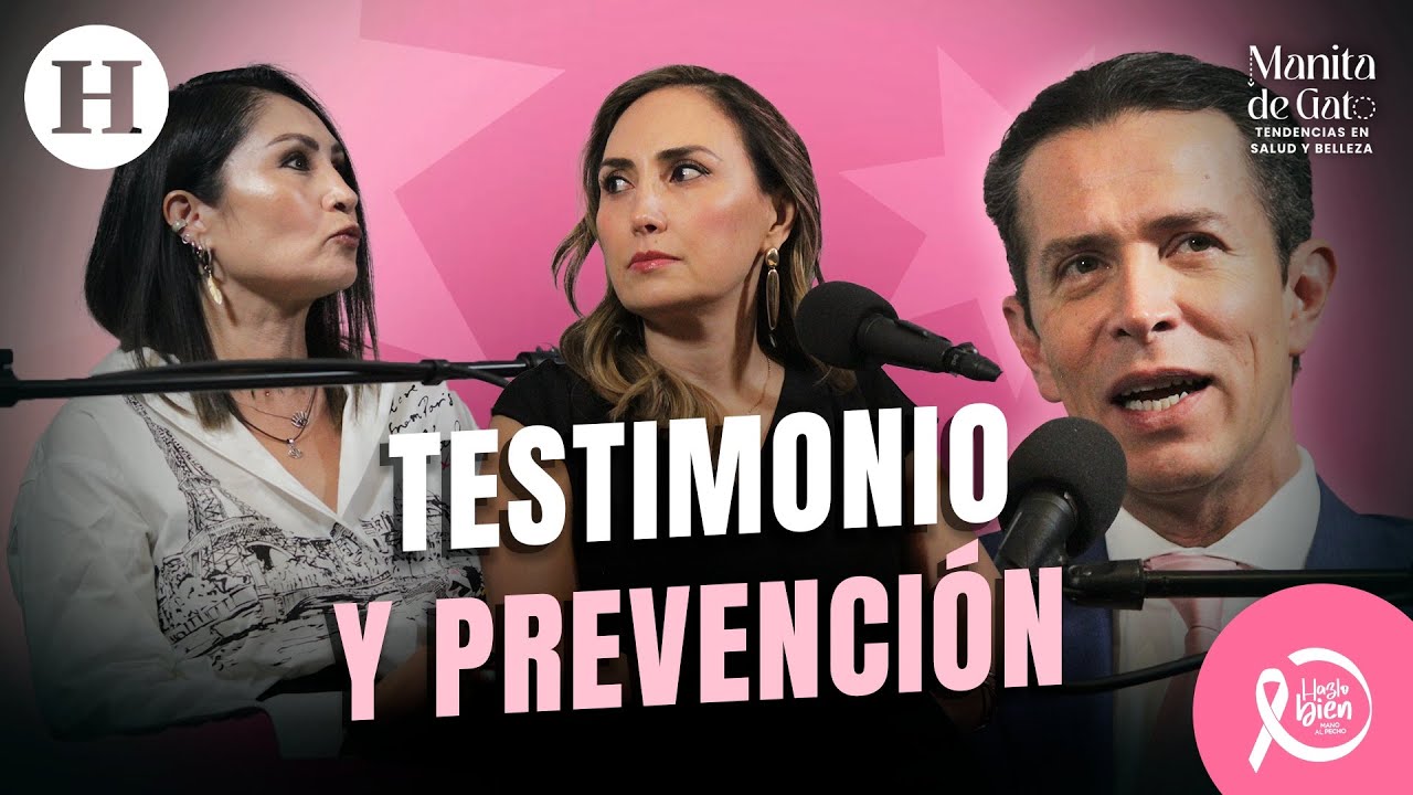 Historias de lucha y esperanza: mujeres que vencieron al cáncer de mama | Manita de Gato