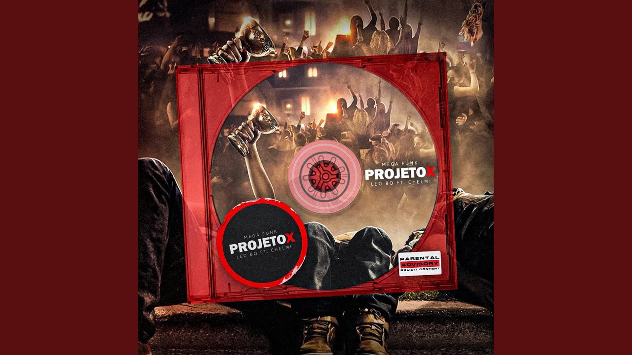 MEGA PROJETO X