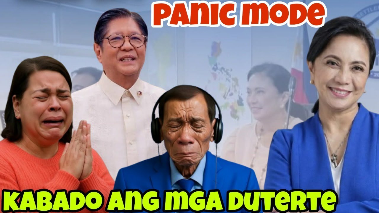 HINDI MAGUGUSTUHAN NG DUTERTE ITO