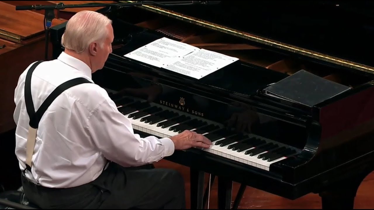 Goodbye World Goodbye - Instrumental played by Jimmy Swaggart and Family Worship Center Musicians.