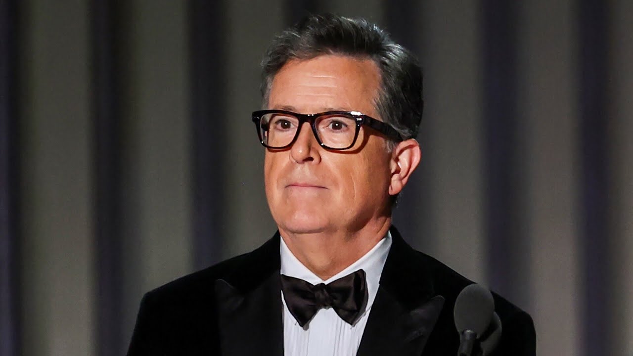 Stephen Colbert ‘at war’ with CBS