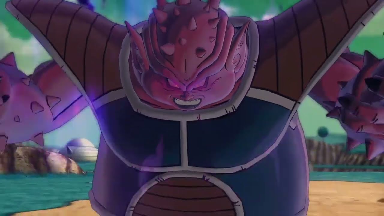 Dragón ball XenoVerse2 EP 3 ¡los subordinados de freezer! 