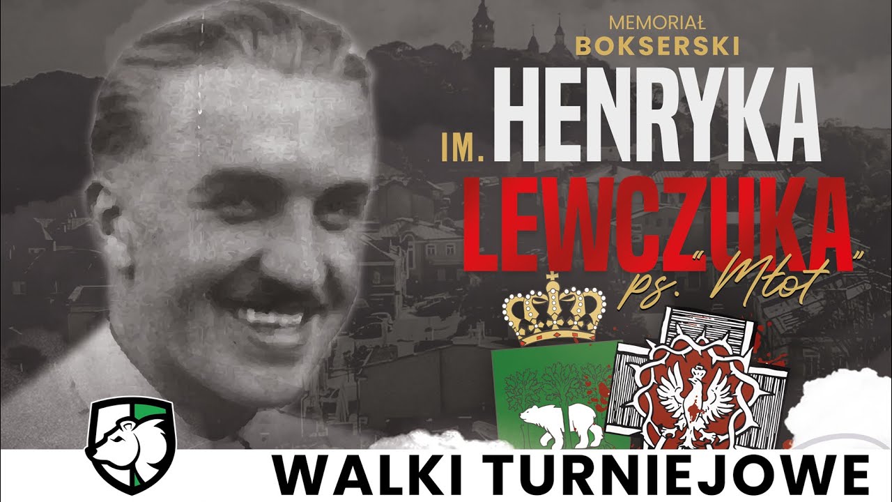 I Memoriał Bokserski im. Henryka Lewczuka ps. 