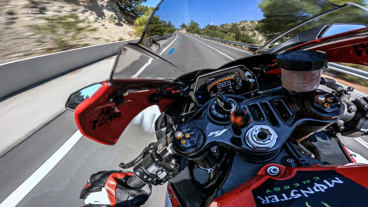 Motorcycle Rush Challenge Kawasaki Ninja | Yamaha R1