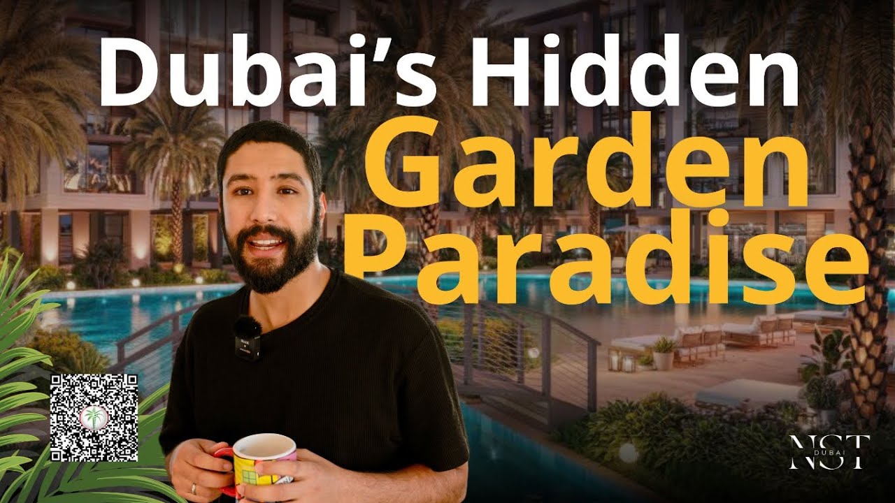 You Won&rsquo;t Believe This Luxury Apartment in Belgravia Gardens, Dubai!