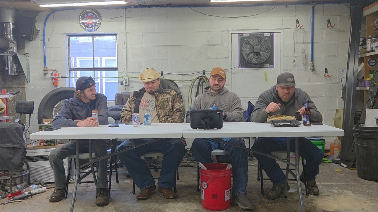 February update video