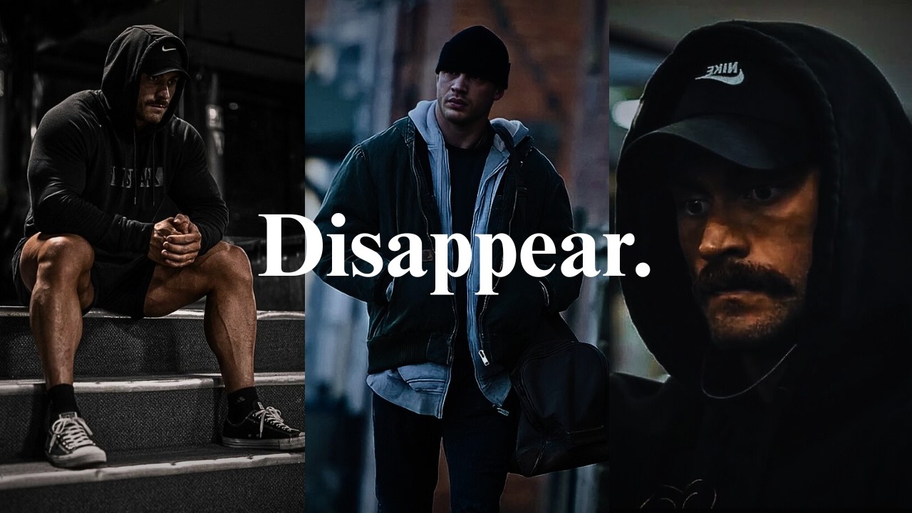 𝐃𝐢𝐬𝐚𝐩𝐩𝐞𝐚𝐫 𝐎𝐫 𝐒𝐭𝐚𝐲 𝐀𝐯𝐞𝐫𝐚𝐠𝐞.
