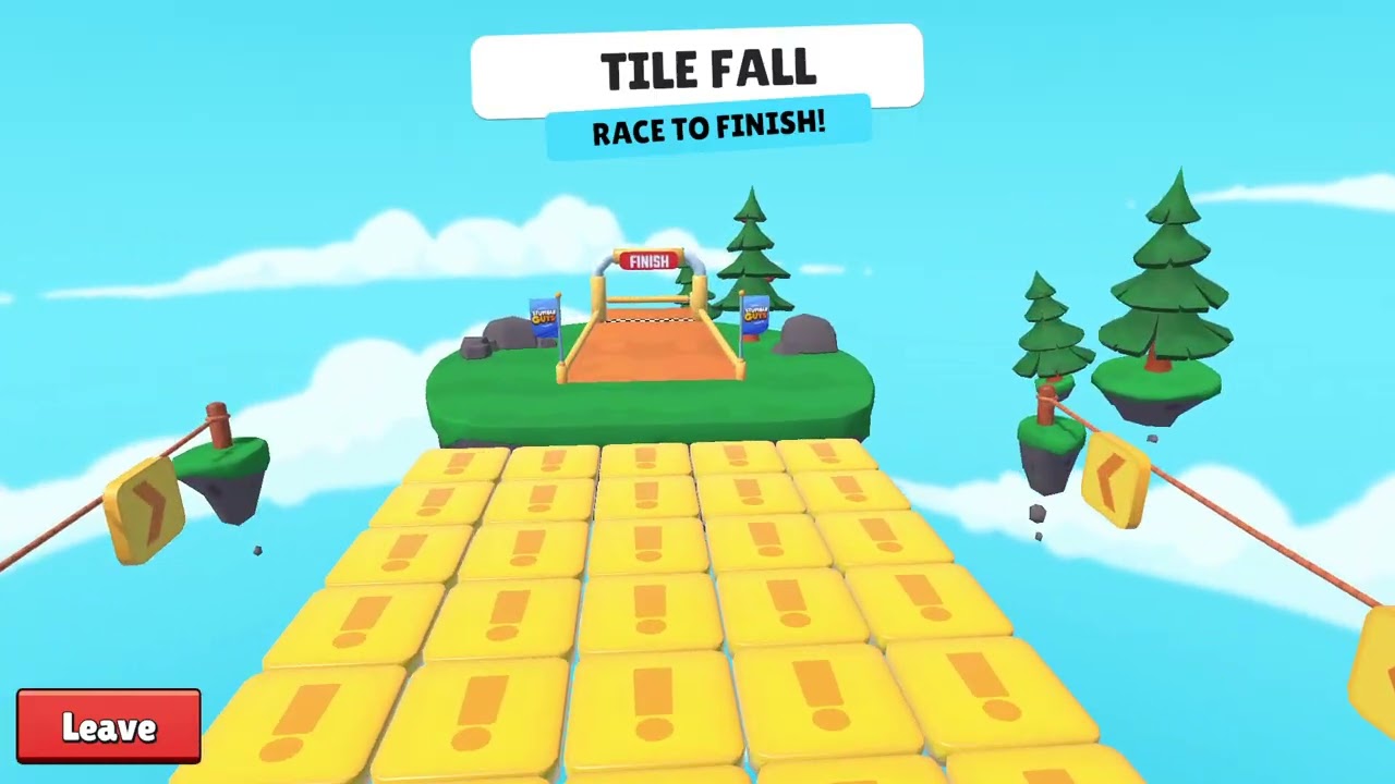 Stumble Guys episode 1