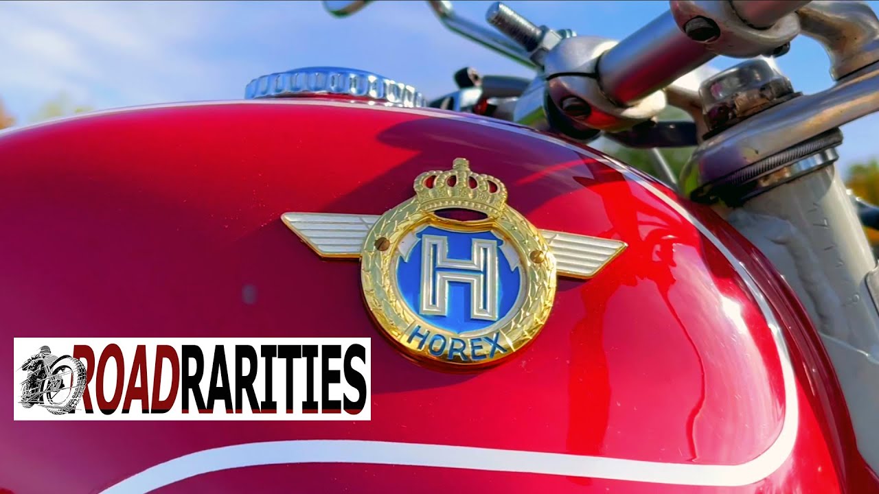 100 лет Horex - она ​​останется навсегда - Horex Rebel 100