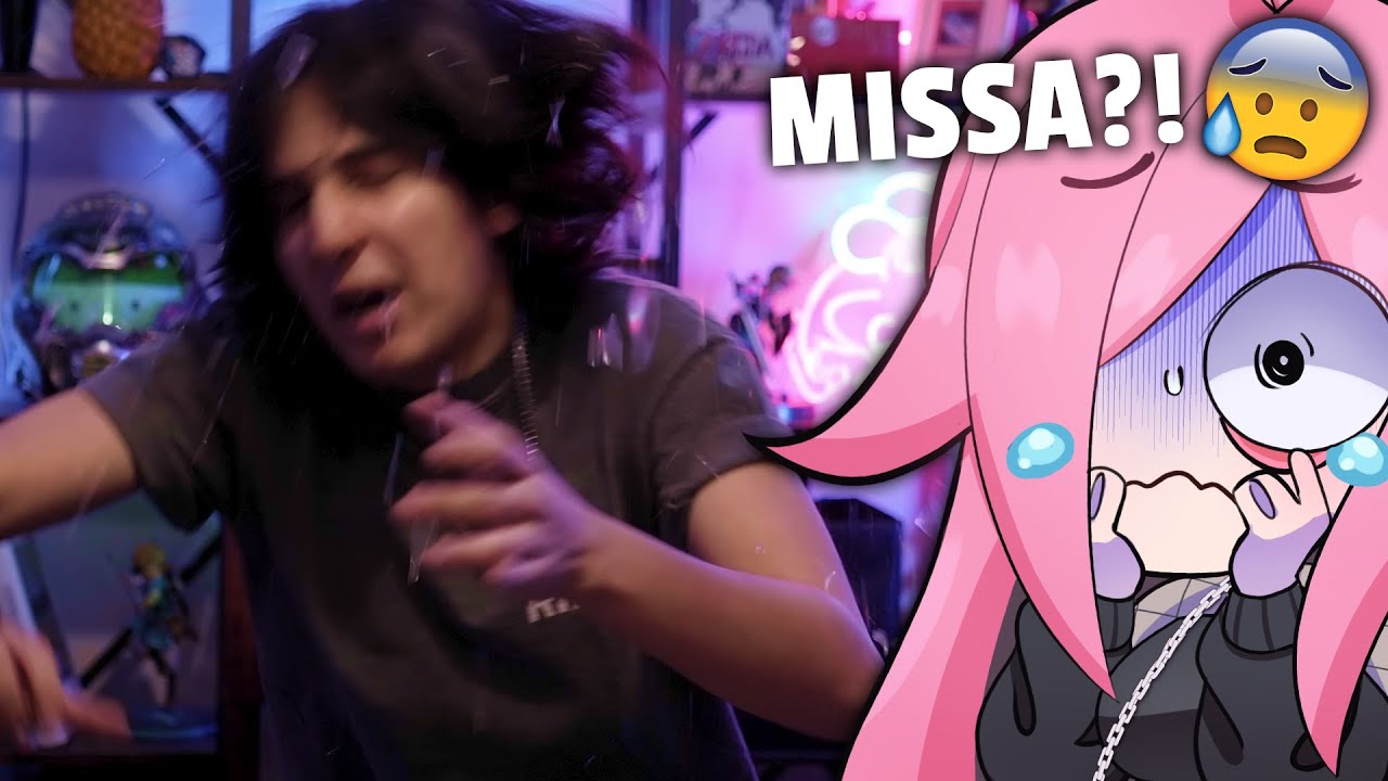 ESTE ES EL FINAL DE MISSA SINFONIA?! 😨😭