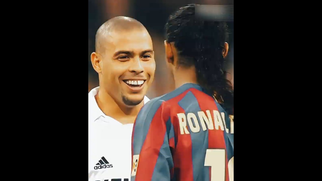 Real Madrid vs Barcelona 2005-06 💀⚽🔥