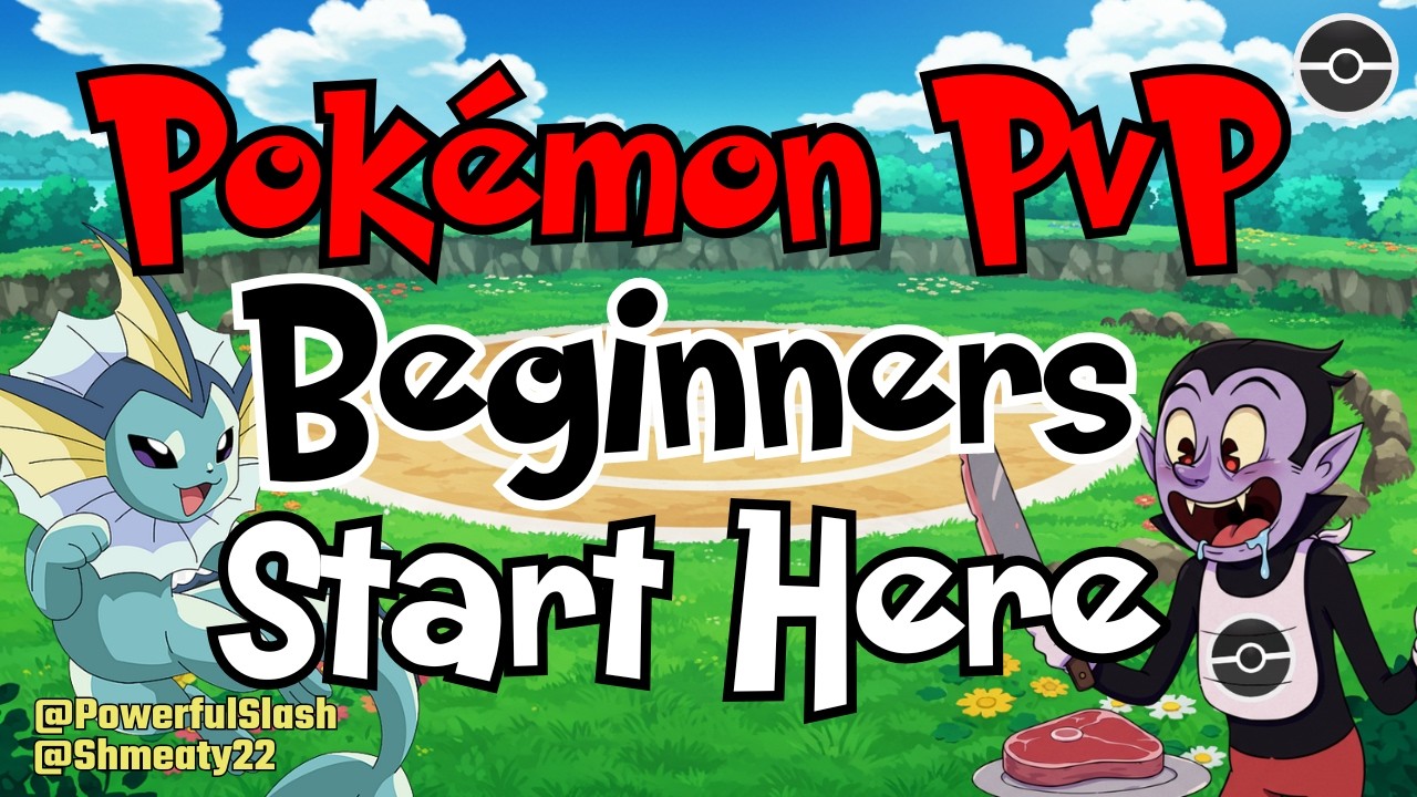 How to Start PvP in PokeMMO 2026 The Ultimate PokeMMO PvP Starter Guide Series Ep 1