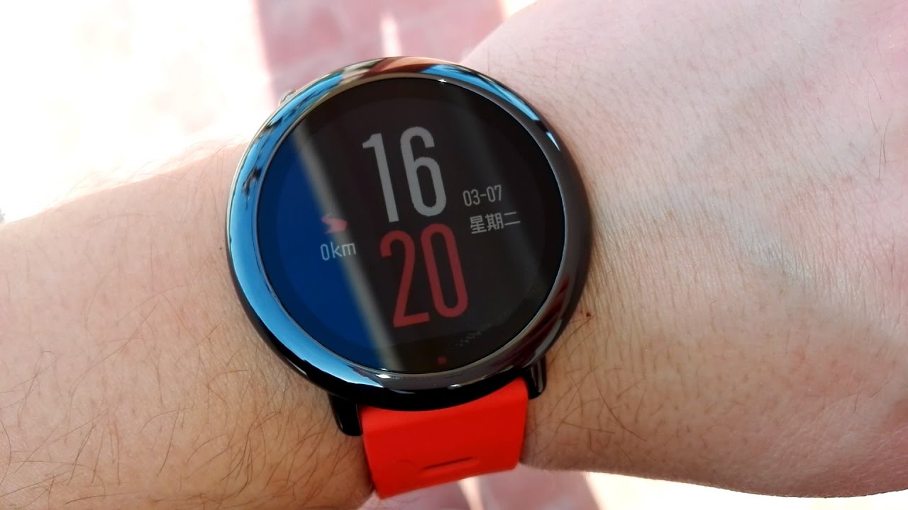 Xiaomi Amazfit Unboxing, Primeras Impresiones y Sincronización App