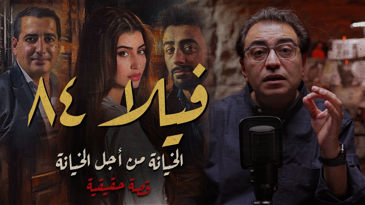 فيلا ٨٤ .. خيانة من أجل الخيانة | قصة مصطفى رجل الاعمال