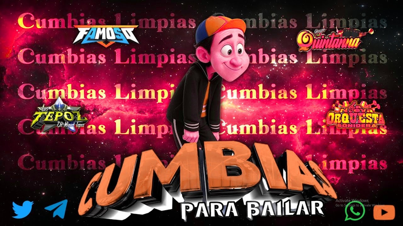 ⚡ÉXITOS DE CUMBIAS PERRONAS 2026🎊MIX CUMBIAS PARA BAILAR TODA LA NOCHE💃🕺LAS CUMBIAS DE TU VIDA🎶