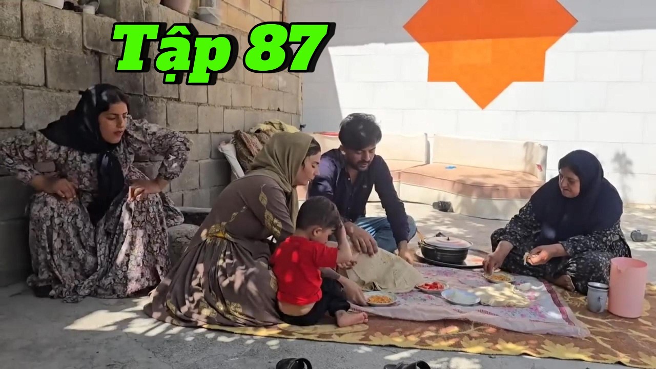 Sóng Gió Gia Đình - 87 | Vì Ghen Tức - Vợ Bé Elam Đại Náo Gia Đình Pulya Và Fatima