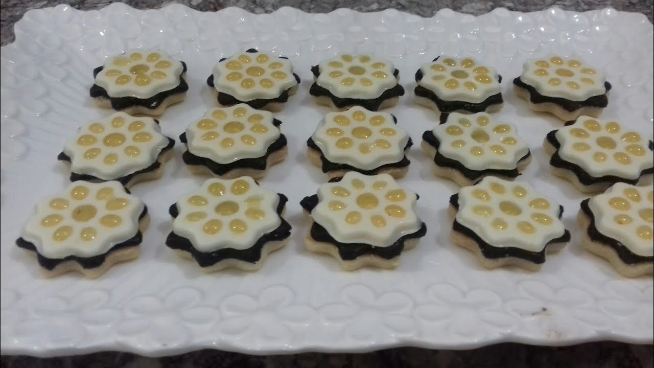 صابلي بالتمر والشكلاط بمقادير جد بسيطة رائعة😋