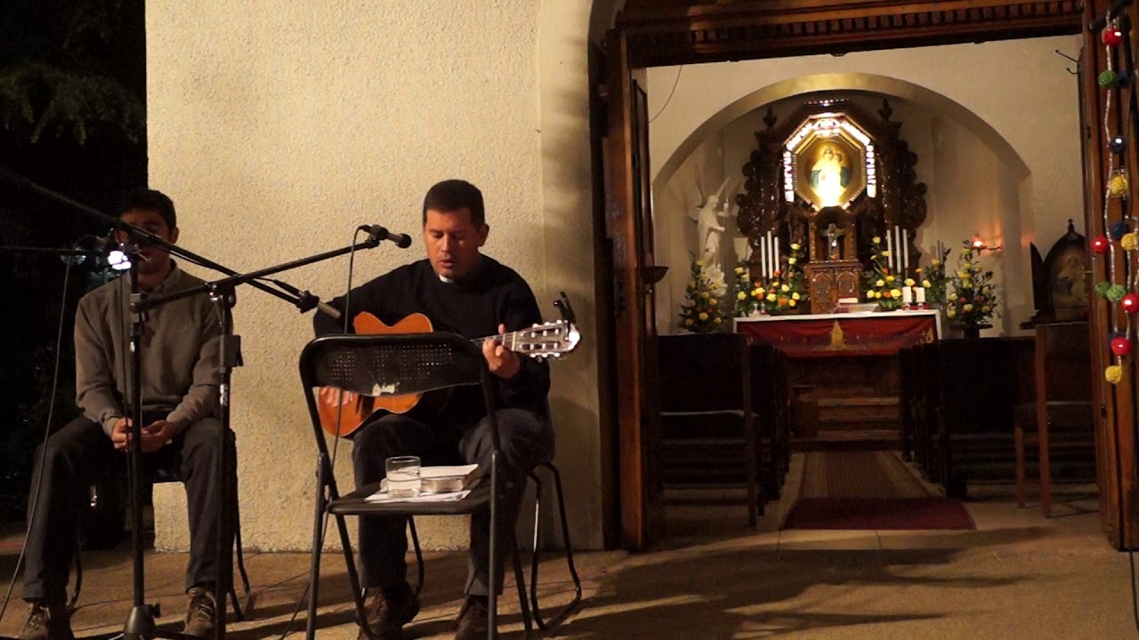 Surge Valentía - P.  Enrique Da Fonseca - Rodrigo Correa - Schoenstatt Palooza 2017