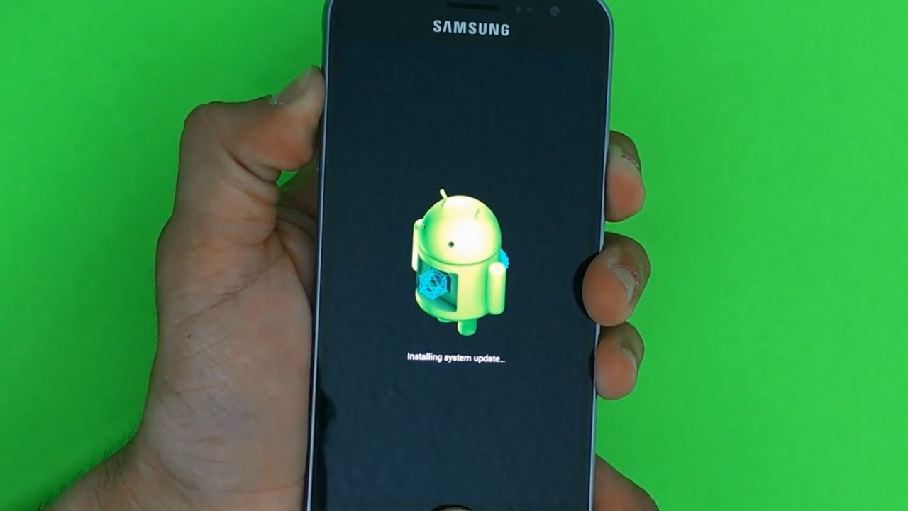 How To Reset Samsung Galaxy J3 - Hard Reset and Soft Reset