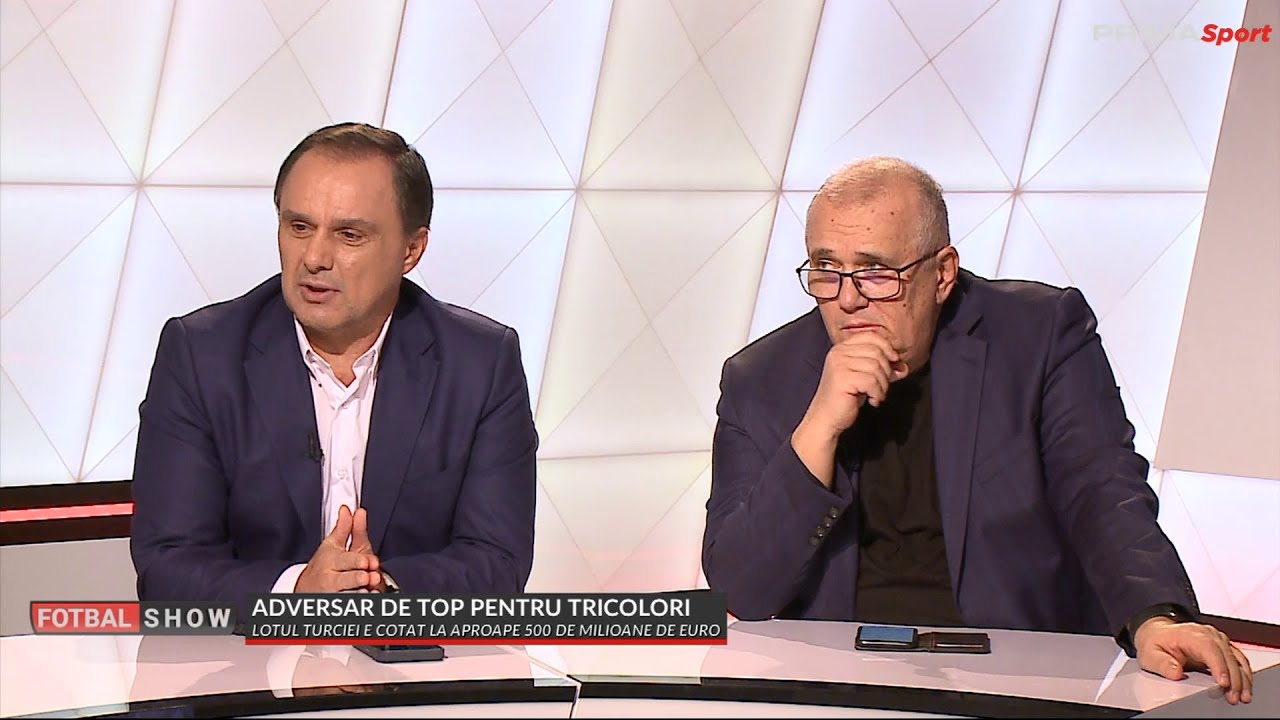 Turcia - Rom&acirc;nia la baraj! Pandi: 