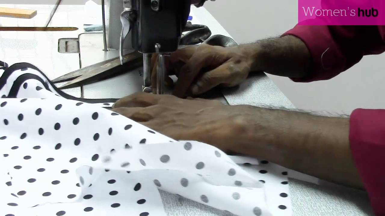 Kurti   Part 3 Finishing Up