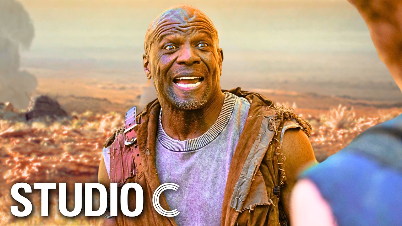 Terry Crews is Sorry It Didn't Work Out | Full Episode - Studio C