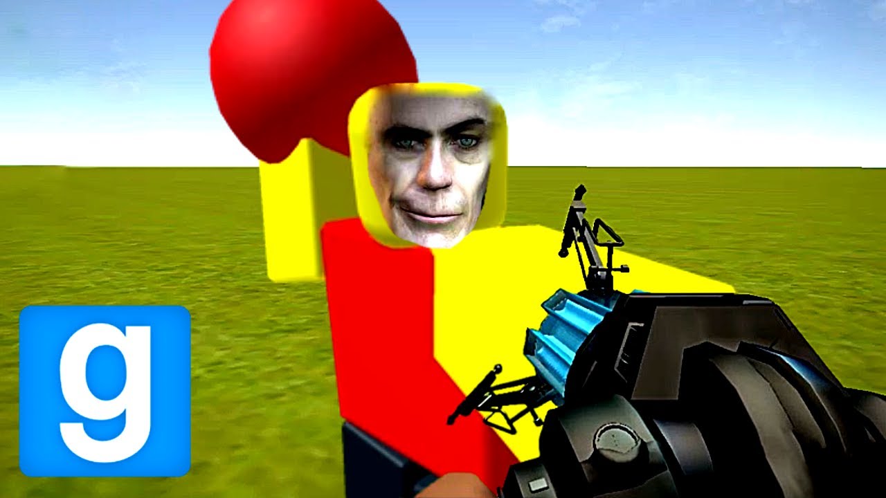 I played awful Garry's Mod ripoffs so you don't have to...