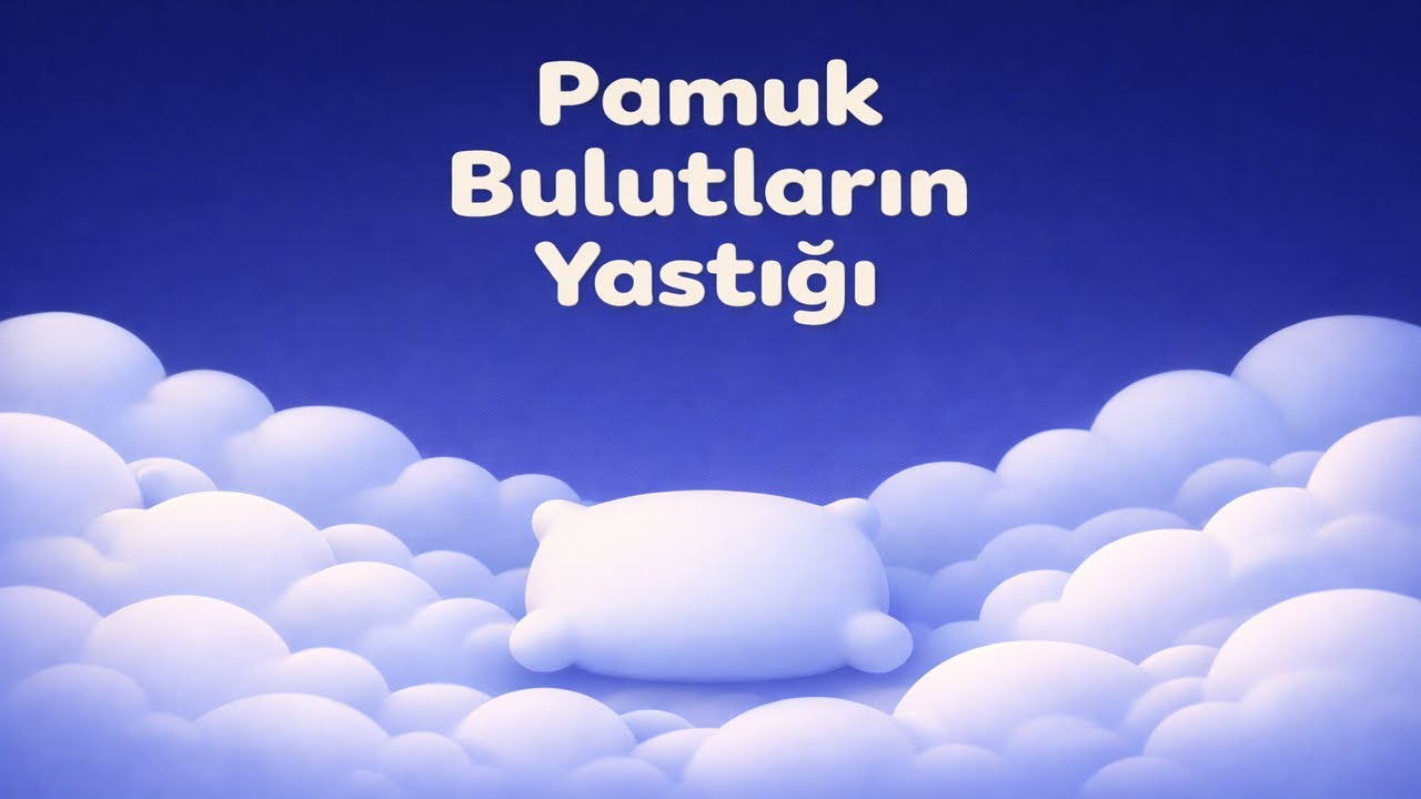 Bir Ninni · Pamuk Bulutların Yastığı ☁️