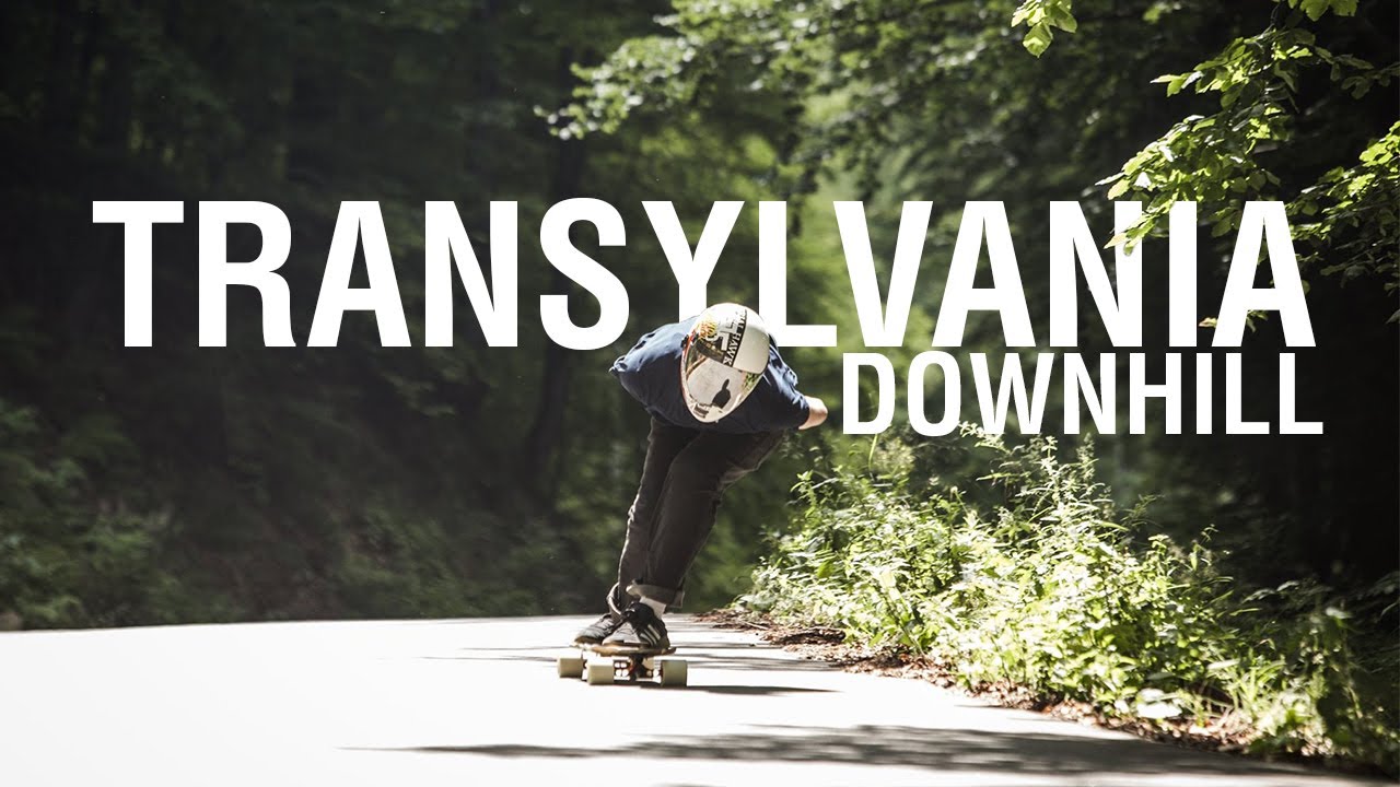 TRANSYLVANIA DOWNHILL PASUL VULCAN | OFFICIAL AFTERMOVIE ( 2019 ) IDF