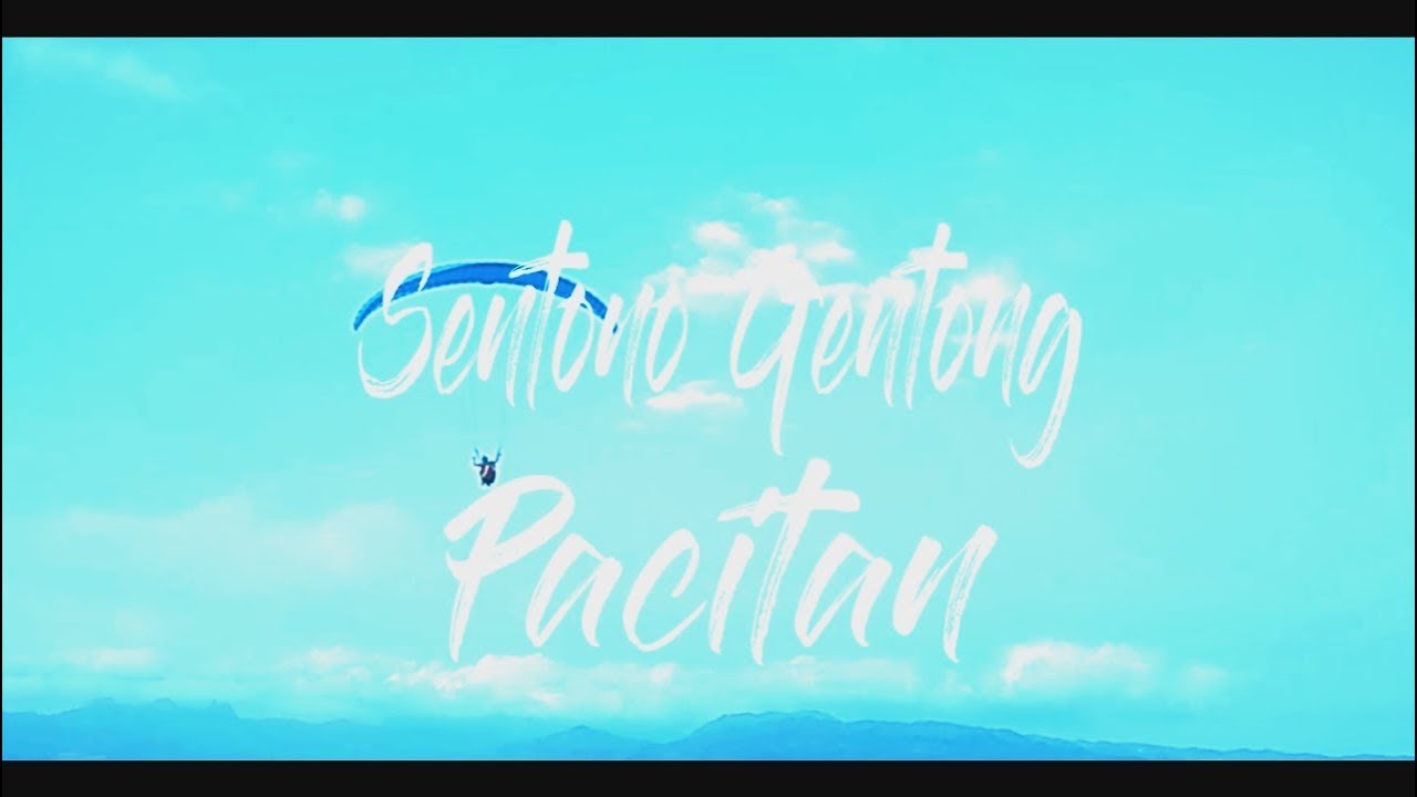 Fahrit Ramadhan - Sentono Gentong Pacitan