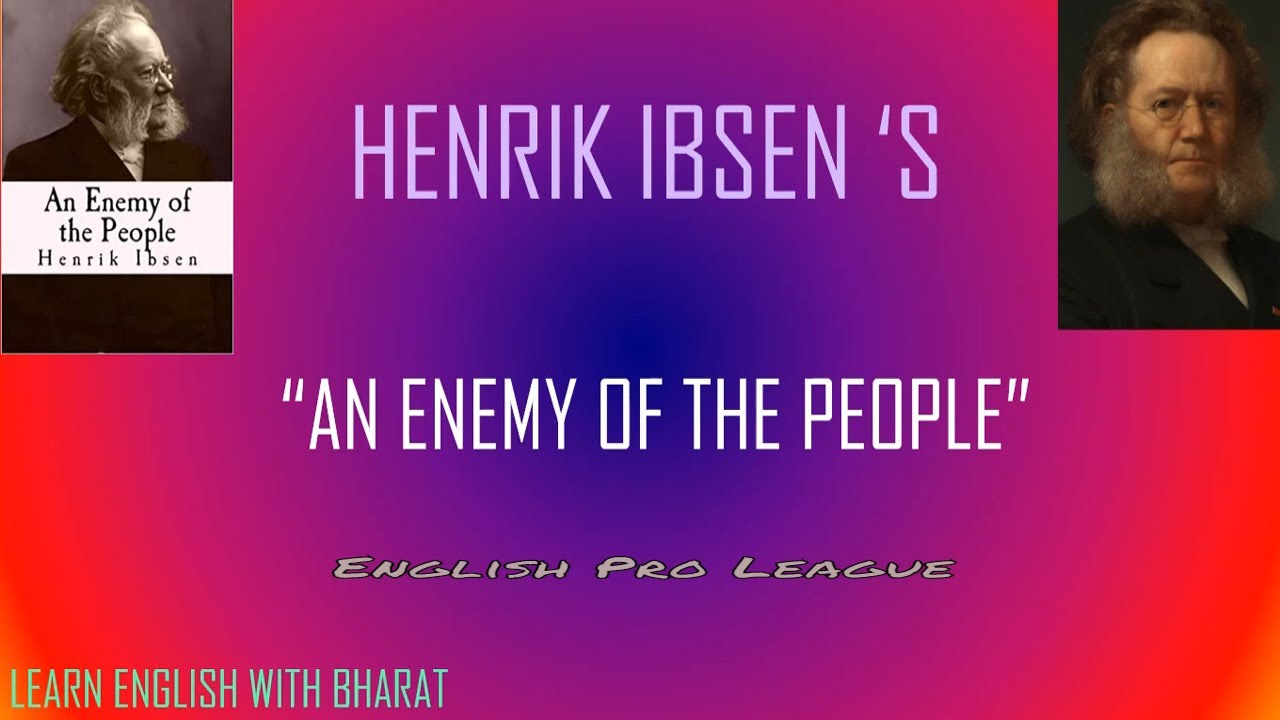 Summary of Henrik Ibsen's 