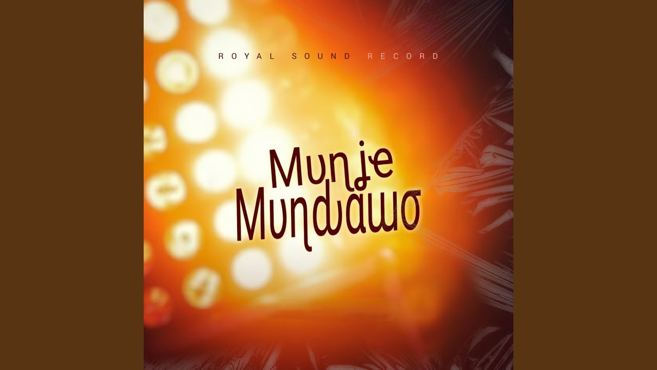 Munje Mun Dawo