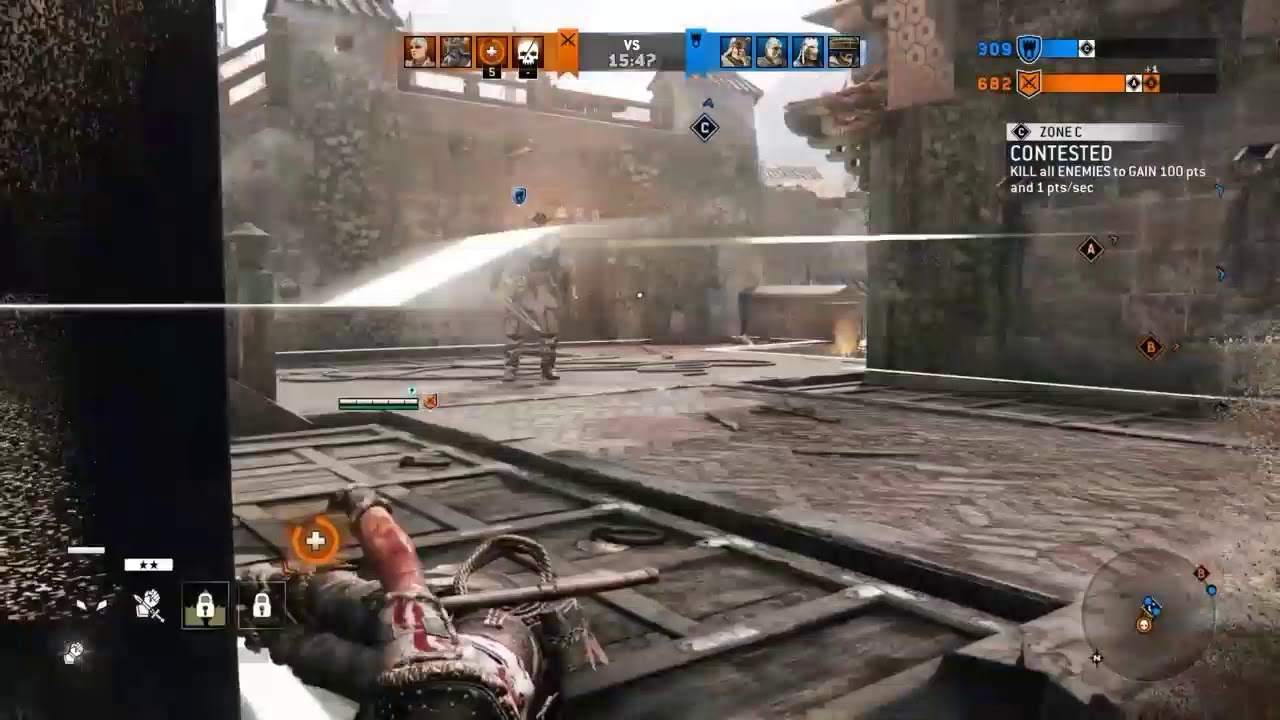 For honor shamans troll montage