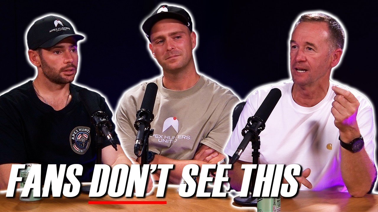 Supercars Isn’t Showing the REAL Driver Emotions