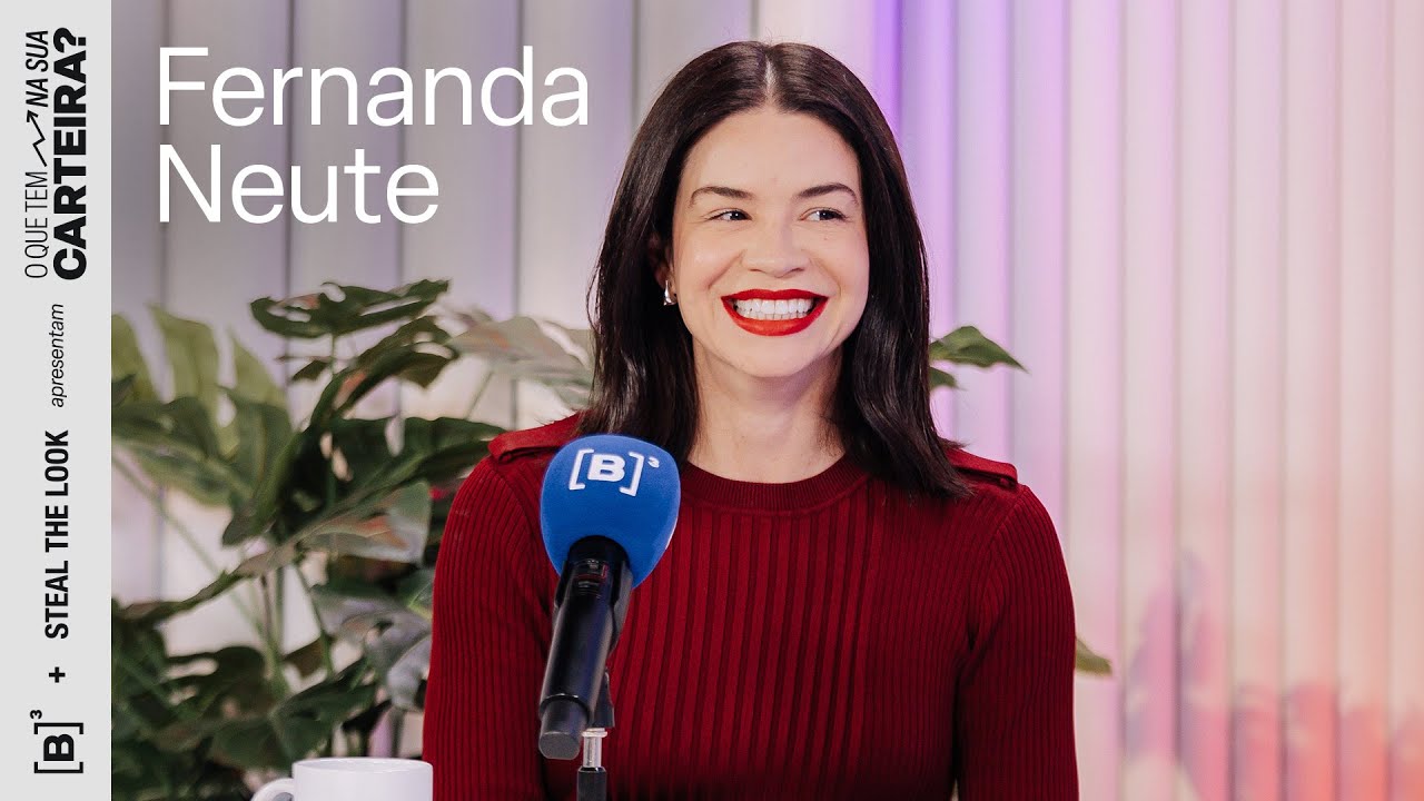 O QUE TEM NA SUA CARTEIRA? #61 | Fernanda Neute, empresária e influenciadora