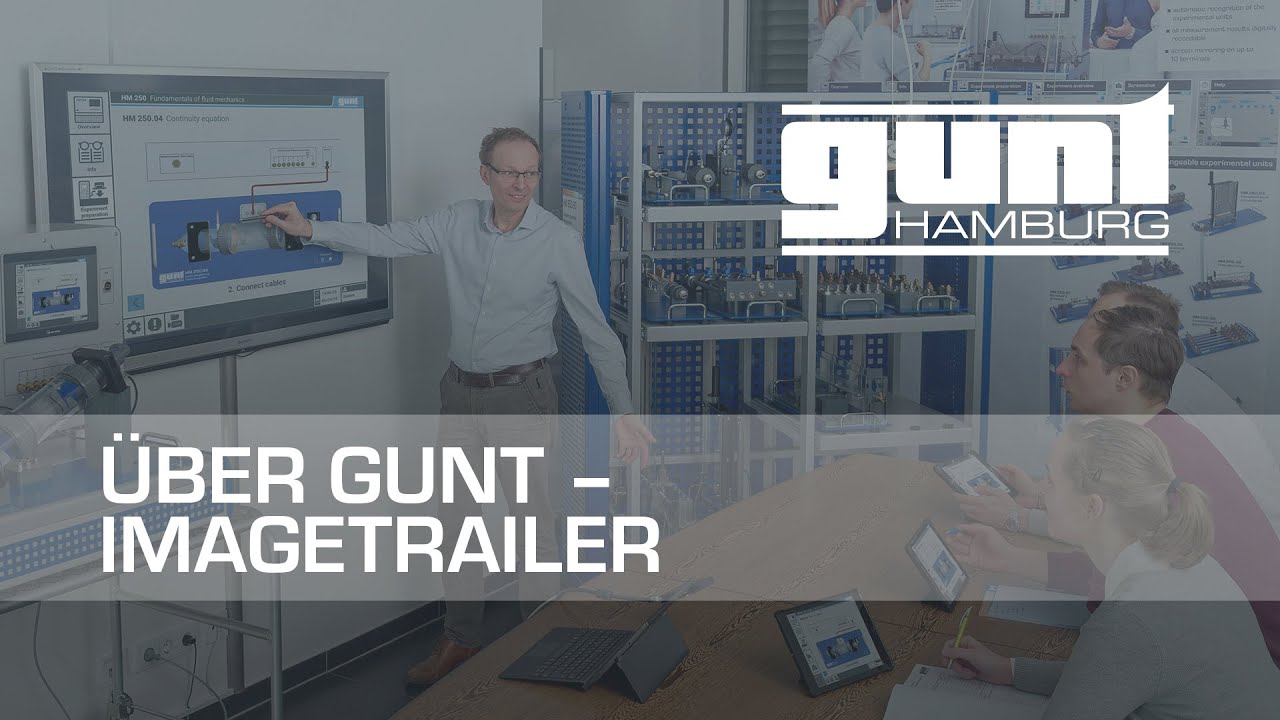 GUNT - Einblicke, Geschichte und Zukunft